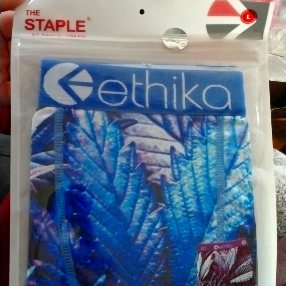 Ethika boxers